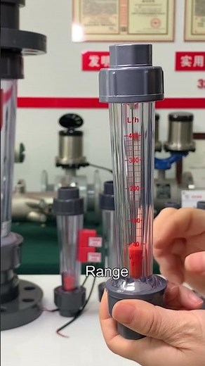 AOBO plastic rotameter