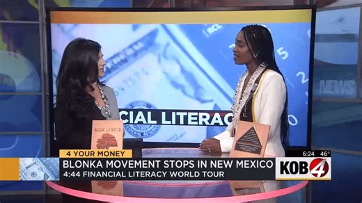 Global financial literacy program inspired by hip-hop comes to New Mexico