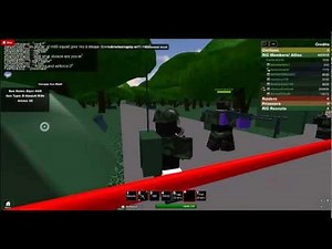 Roblox RIC Headquarters