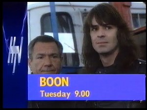 ITV Continuity 04 November 1991