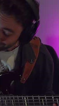 Ben Jud bringing the groove with a sneak peek of the Simplifier Bass Master. Just tone. No talk.