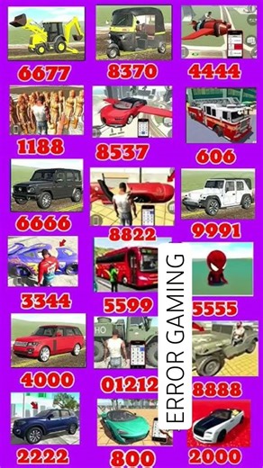 cheat code 🆕 indian bike driving 3d game 🎮 + plugin cheat code New update 💯 car game