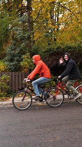 Bike Ride for Two | Productive Panda