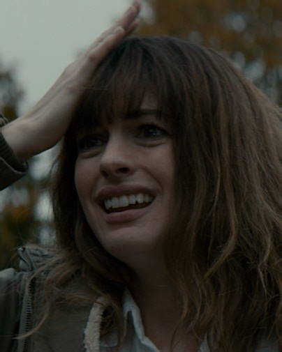 Netflix US | Drunk Anne Hathaway controlling a giant monster? Yes. COLOSSAL is now on Netflix! | Instagram