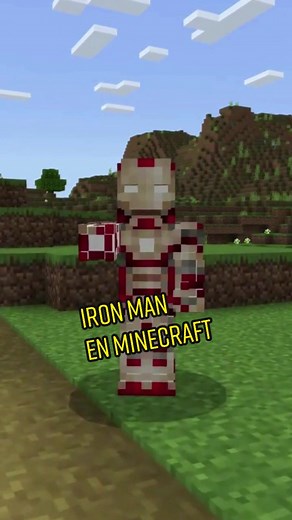 Iron Man Minecraft: Mod, Commands, and More!