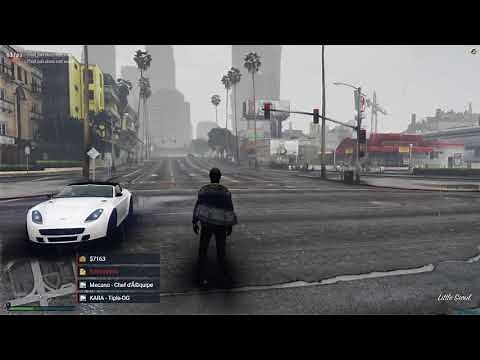 JE DONNE MA BASE FIVEM ! V3 ! (Scripts rares, mappings rares, tenues moddées)