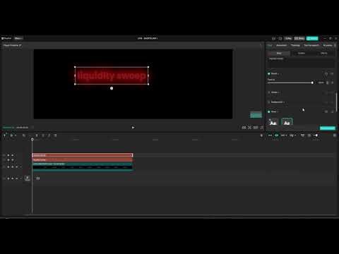 LINE ANIMATION TUTORIAL UP