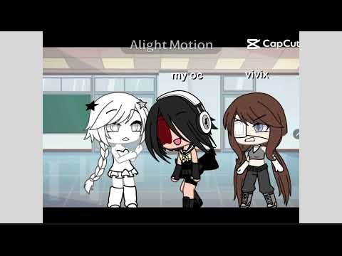 Fighting # gacha life #gacha edit