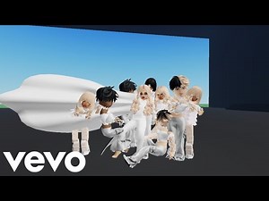 Roblox Gaga-Abracadabra (Official Roblox music video)