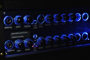 マーシャル15ワット３段ミニスタッグアンプの改造 | Frontisland CustomGuitarWorks