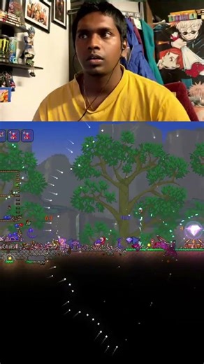 alien invasion in terraria | #jojohorsey on #Twitch