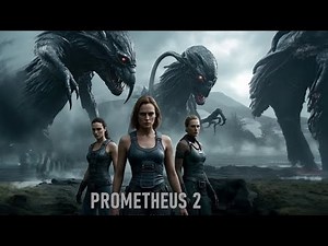 🔥👽 PROMETHEUS 2 (2025) – OFFICIAL TEASER | THE COSMIC HORROR RETURNS!