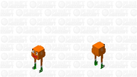 Darwin Watterson - The Amazing World of Gumball Minecraft Skin