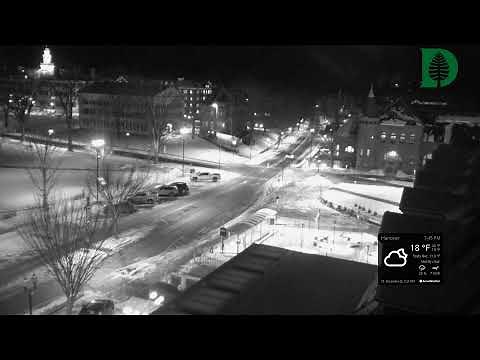 Dartmouth College Hanover Inn Webcam