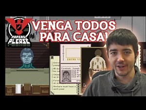 Papers Please Gameplay Español: Cómo Jugar, Tutorial, Consejos necesarios al descargar Papers Please