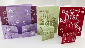 Tri-Fold Cards Made Easy - Gerry's Craft Room