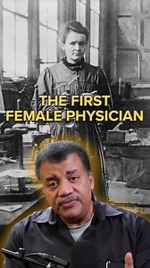 1.3M views · 34K reactions | How Did Marie Curie Inspire Women in Science? | StarTalk | Facebook