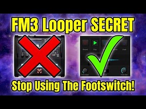 The FM3 Looper Nobody Uses Correctly — FM3-Edit’s Secret Practice Superpower