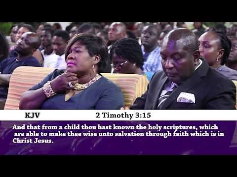 LIFE BEFORE AND AFTER THE CROSS (by Dr. Abel Damina)