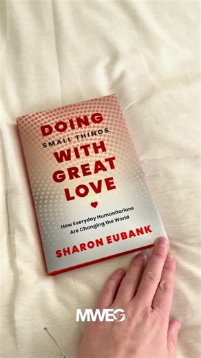 Mormon Women for Ethical Govt on Instagram: "Sharon Eubank is coming! We're reading her new book "Doing Small Things With Great Love," and we're thrilled to have her come talk about it. Tuesday, January 6 at 6pm mt. FREE Registration for this virtual event is OPEN NOW at the link below/in bio. https://www.mweg.org/event-details/mweg-deep-dive-with-sharon-eubank #doingsmallthingswithgreatlove #SharonEubank #booktok"