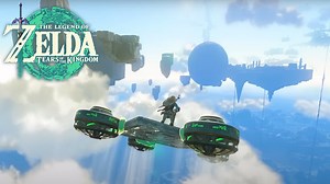 What is Ultrahand ability in The Legend of Zelda: Tears of the Kingdom? - CharlieINTEL