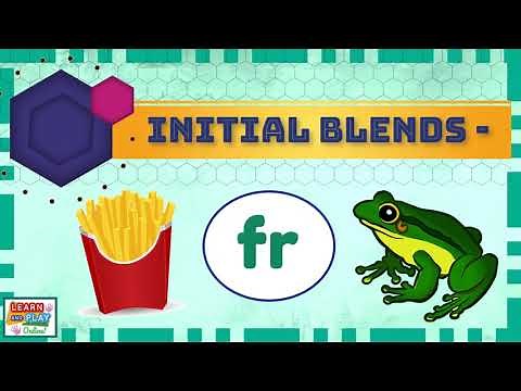 Learning to Read: FR Words!