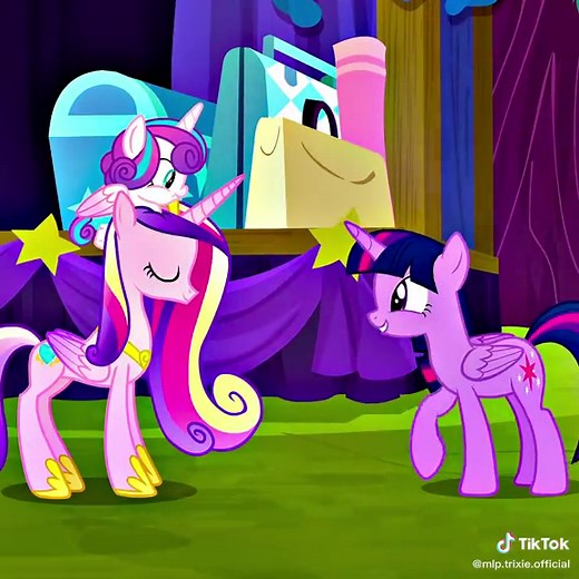 on its wave :> #mlpedit #edit #starlight #trixie #mlp #mylittlepony #fyp #ae