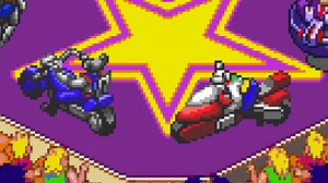 Biker Mice From Mars (SNES)