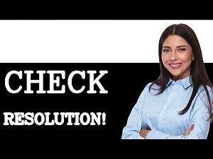 How To Check Pdf Resolution (2025)
