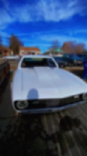 #camaro #classiccars #chevy #1968 #fbody