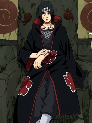 Join the Akatsuki: Itachi Uchiha's Journey Explained