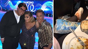 Gemma Collins Reveals Dancing On Ice Injuries After A Nasty Fall During Sunday's Performance