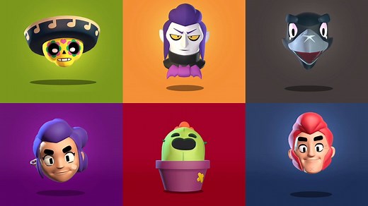 25K views · 36 shares | Brawl Stars Animated Emojis are here! Free to download on iOS! https://supr.cl/Brawlmojis | Brawl Stars | Facebook