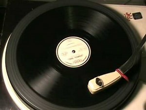 SENTIMENTAL TRUMPET - Charlie Spivak - KING 15225