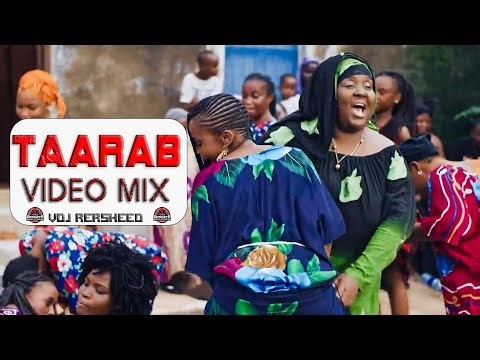 BEST OF TAARAB VIDEO MIX VDJ RERSHEED FT MZEE YUSUF, OFFSIDE TRICK, OLD SCHOOL,JAHAZI MODERN 2026TBT