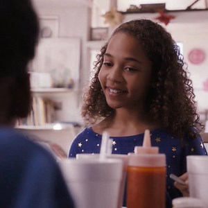 Join us in celebrating Black History Month. Do you like to cook with your family? | Nickelodeon