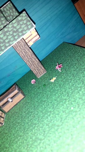 Continuăm seria Minecraft cu inimi și bucurie