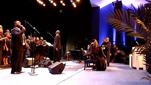 4.3K views · 90 reactions | The Rankin Chapel Choir sings "God is My All and All," the James Cleveland spiritual. Roy Patten, Countertenor is the soloist. | Friends of the Chapel, Howard University Andrew Rankin Chapel | Facebook