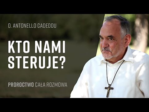 PROPHECY of Father Antonello full interview | Hidden Theories and the Church | Three Pillars of C...