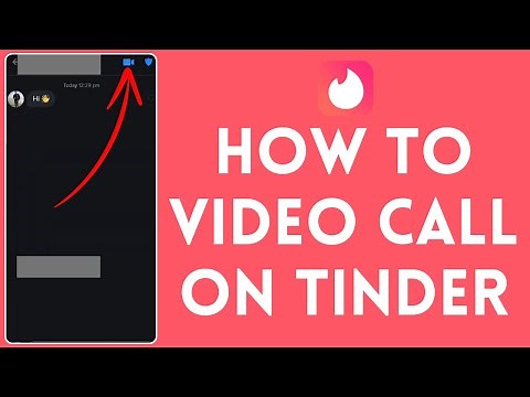 How to Do Video Call on Tinder 2024 | Tinder Tutorial