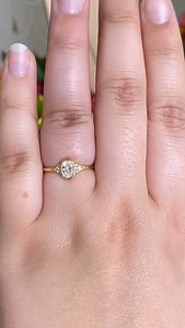 147 reactions · 3 comments | The making of our beloved Diamond Oval Deco Ring by our very own JKD jewelers. A labor of love. ❤️ Happy Valentine’s Day! ❤️ | Jennie Kwon Designs | Facebook