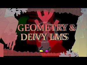 {𝙁𝙊𝙍𝙎𝘼𝙆𝙀𝙉 𝙐𝙎𝙏}GEOMETRY JOHN DOE VS DEIVYDOESTUTORIALS33 LMS (Ft.‪@Arcshimezes‬)(Unofficial visualizer)