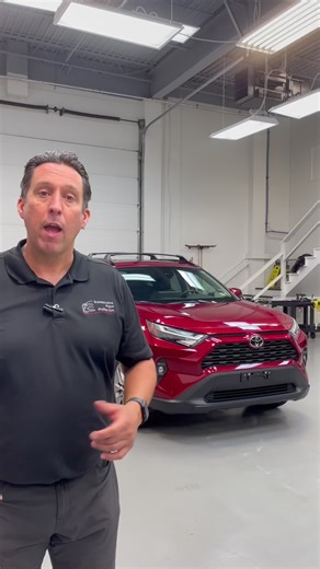 Ceramic Coating Process for 2025 Toyota RAV4