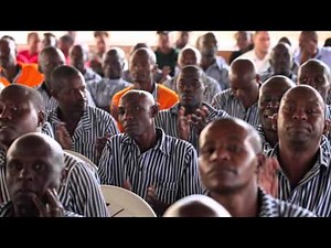 How inmates are helping to stop crime from inside prison | Peter Ouko | TEDxKamitiPrison