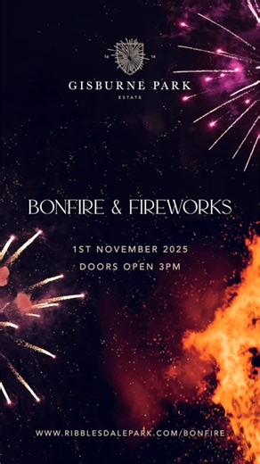2K views | The North’s biggest bonfire is back – and bigger than...