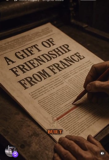 🚨BREAKING THERE IS NO GREATER IMAGE OF AMERICA THAN THE STATUE OF LIBERTY🇺🇸 | James Daniels