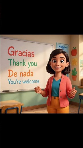 How to Reply to ‘Gracias’ in Spanish 🇪🇸 | Meaning of ‘De Nada’ Explained | Fluent in Spanish