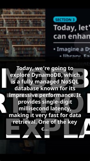 DynamoDB Advanced Design (GSI, Partition Keys) #Shorts