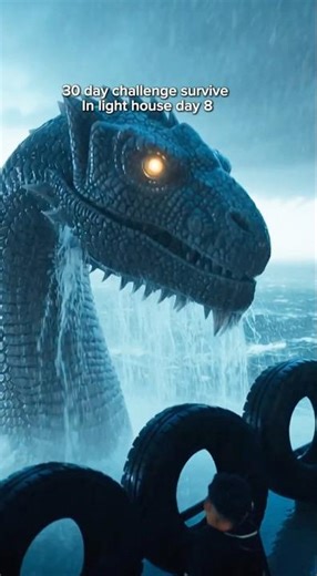 Day 8 in light house 😱 controler system kharab or monster 😱 #shorts