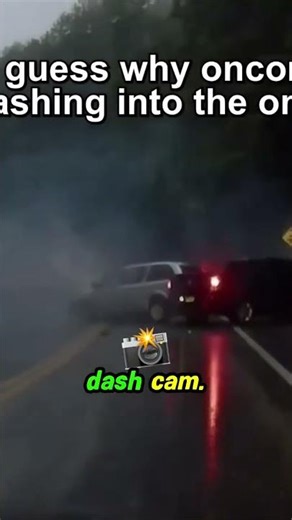 NIGHTMARE FUEL: These high-impact nighttime crashes defy belief! 🤯